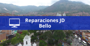 Reparaciones JD - Bello