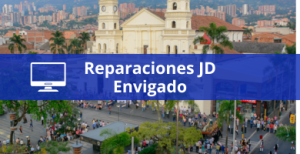 Reparaciones JD - Envigado