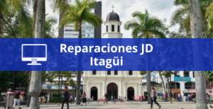 Reparaciones JD - Itagüi