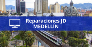 Reparaciones JD - MEDELLIN