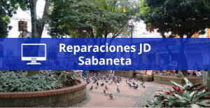 Reparación y mantenimiento de computadores a domicilio en Sabaneta